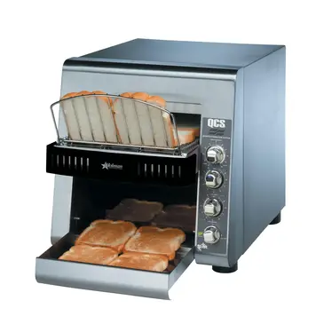 Star QCS2-500 Toaster, Conveyor Type