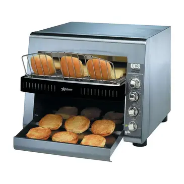 Star QCS2-600H Toaster, Conveyor Type