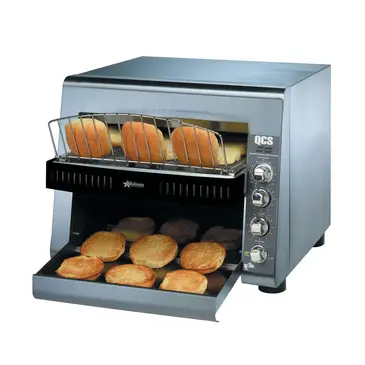 Star QCS3-1400BH Toaster, Conveyor Type