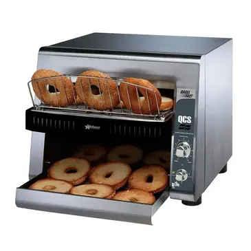 Star QCS3-1600B Toaster, Conveyor Type