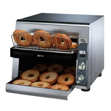 Star QCS3-1600B Toaster, Conveyor Type