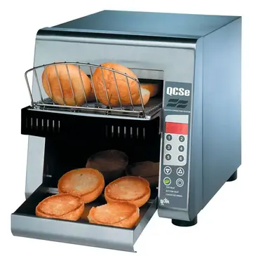 Star QCSE2-600H Toaster, Conveyor Type