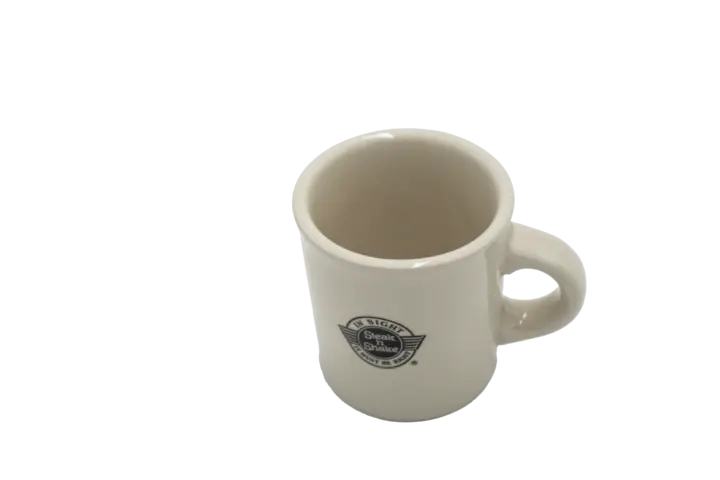 Steak ’n Shake 12 oz Ceramic Mug with C Handle