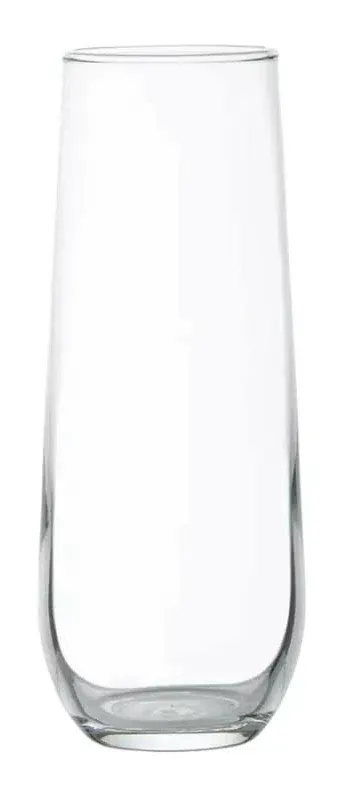 Ardous Trading Ardous Trading Stemless Flute, 7.25 Oz
