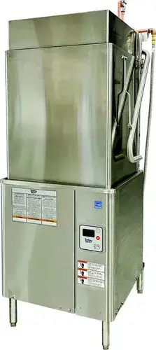 Stero SD3T-2 Dishwasher, Door Type