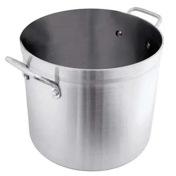 Ardous Trading Ardous Trading STOCK POT, 50 QT, 4MM SUPER ALUMINUM