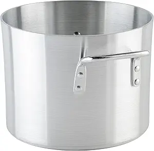 BUMKOO BUMKOO Stock Pot, 8 Qt, Aluminum