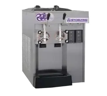 Stoelting F144X-302I2 Soft-Serve Shake Machine Combo