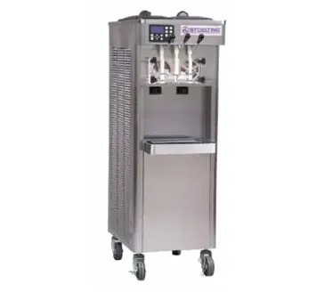 Stoelting F231-109I2YG2-AD2 Soft Serve Machine