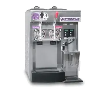 Stoelting SF144-18I2 Soft-Serve Shake Machine Combo