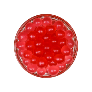 Strawberry Popping Pearls, 7lb,  Tea Zone B2053