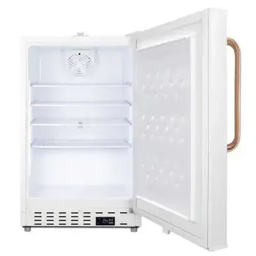 Summit Commercial ADA404REF Refrigerator, Undercounter, Medical