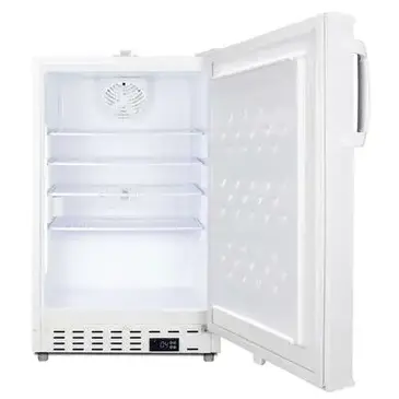 Summit Commercial ADA404REFAL Refrigerator, Undercounter, Medical