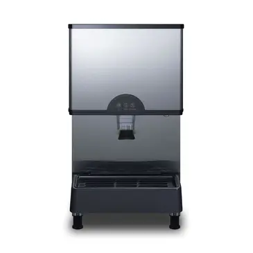 Summit Commercial AIWD282 Ice Maker Dispenser, Nugget-Style