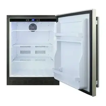 Summit Commercial AL55 Refrigerator, Undercounter, Reach-In