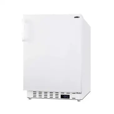 Summit Commercial ALFZ36 Freezer, Undercounter, Reach-In