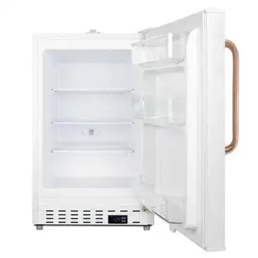 Summit Commercial ALFZ36LMCTBC Freezer, Undercounter, Reach-In