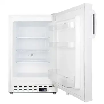 Summit Commercial ALFZ36MC Freezer, Undercounter, Reach-In