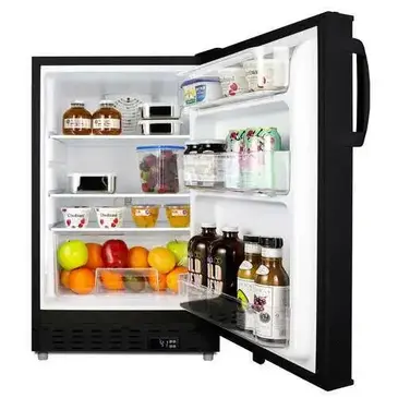 Summit Commercial ALR47B Refrigerator, Undercounter, Reach-In