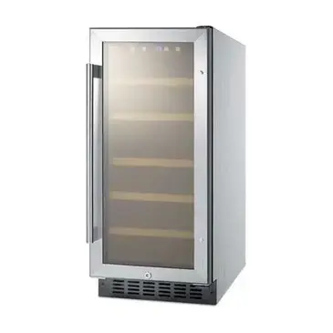 Summit Commercial ALWC15CSS Wine Cellar Cabinet