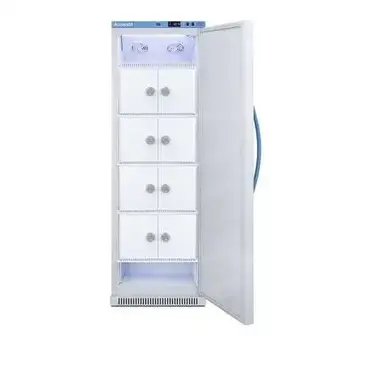 Summit Commercial ARS15PVLOCKER Refrigerator, Medical