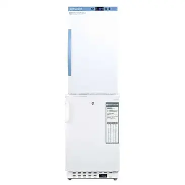 Summit Commercial ARS3PV-ADA305AFSTACK Refrigerator Freezer, Undercounter, Reach-In