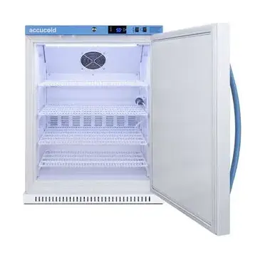 Summit Commercial ARS62PVBIADADL2B Refrigerator, Undercounter, Medical