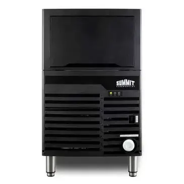 Summit Commercial BIM100 Ice Maker Dispenser, Cube-Style