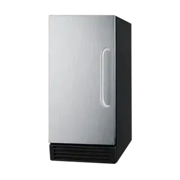 Summit Commercial BIM44G Ice Maker With Bin, Cube-Style