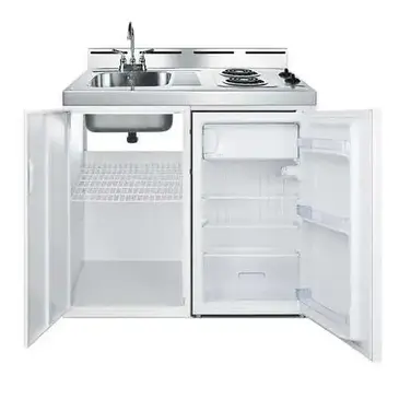 Summit Commercial C39EL Kitchenette