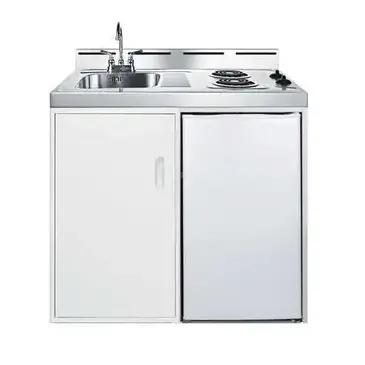 Summit Commercial C39EL Kitchenette