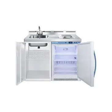 Summit Commercial C48ELMC Kitchenette