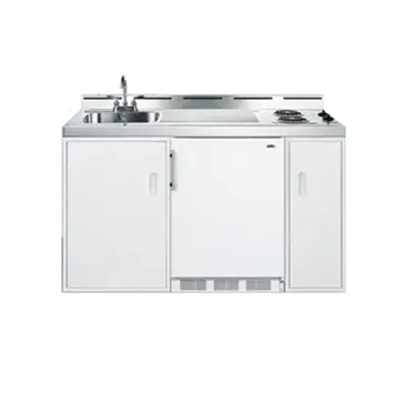 Summit Commercial C60EL Kitchenette