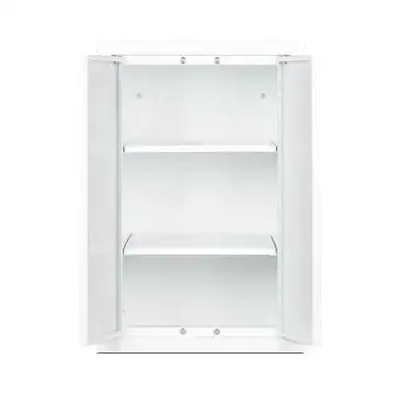 Summit Commercial CAB1218TALLWH Cabinet, Wall-Mounted