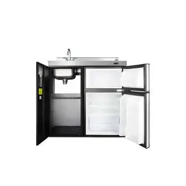 Summit Commercial CK36EL Kitchenette