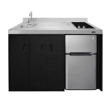 Summit Commercial CK54SINKL Kitchenette