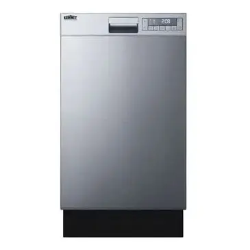 Summit Commercial DW18SS4 Dishwasher, Residential