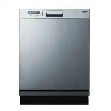 Summit Commercial DW2435SS Dishwasher, Residential