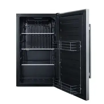 Summit Commercial FF195 Refrigerator, Undercounter, Reach-In