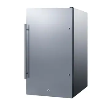 Summit Commercial FF195CSS Refrigerator, Undercounter, Reach-In