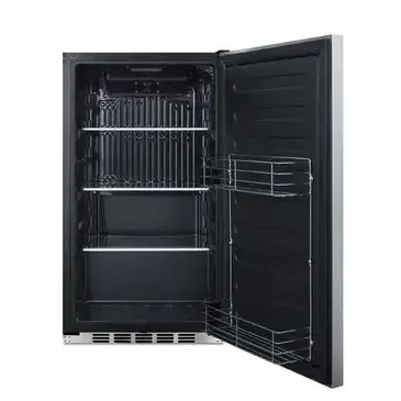 Summit Commercial FF195H34 Refrigerator, Undercounter, Reach-In