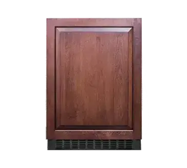 Summit Commercial FF64BIF Refrigerator, Undercounter, Reach-In