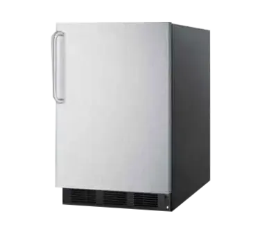 Summit Commercial FF6BK7SSTB Refrigerator, Undercounter, Reach-In