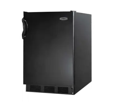 Summit Commercial FF6BKBI7ADA Refrigerator, Undercounter, Reach-In