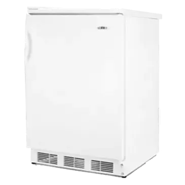 Summit Commercial FF6W7 Refrigerator, Undercounter, Reach-In