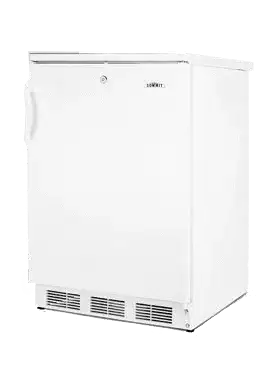 Summit Commercial FF7LW Refrigerator, Undercounter, Reach-In