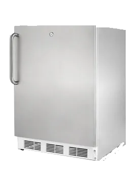 Summit Commercial FF7LWCSSADA Refrigerator, Undercounter, Reach-In