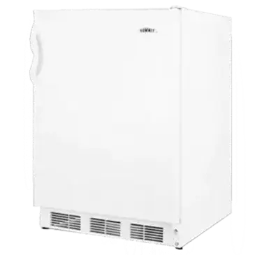 Summit Commercial FF7W Refrigerator, Undercounter, Reach-In