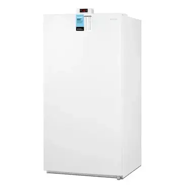 Summit Commercial FFUR19 Refrigerator Freezer, Reach-In