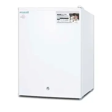 Summit Commercial FS30LMC Freezer, Undercounter, Reach-In